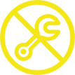 No Tools